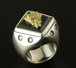 Justin Davis Jewelry Collection - Silver Jewelry Collection
